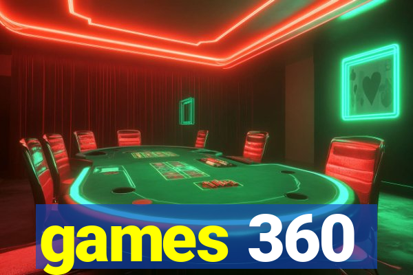 games 360