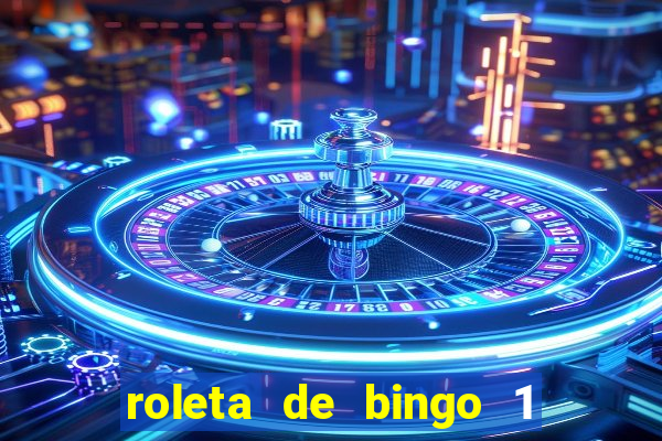 roleta de bingo 1 a 100