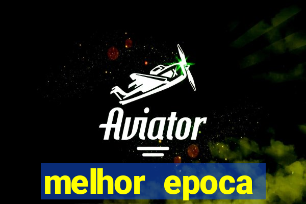 melhor epoca cruzeiro caribe
