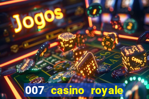 007 casino royale filme dublado torrent mp4