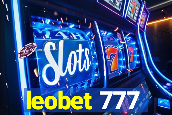 leobet 777