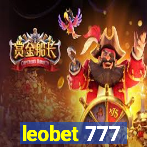leobet 777