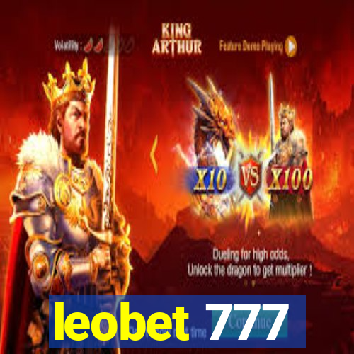 leobet 777