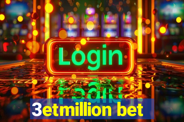 3etmillion bet