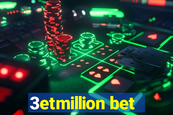 3etmillion bet