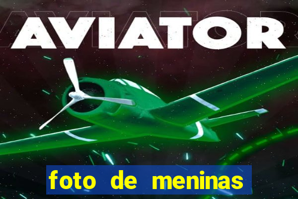 foto de meninas sem mostrar o rosto