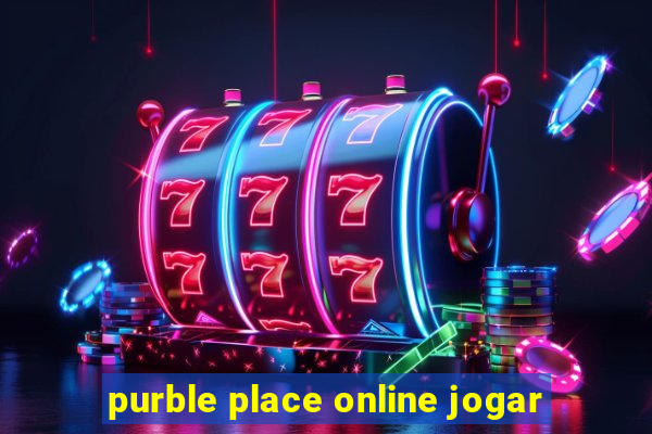 purble place online jogar