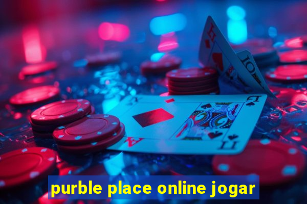 purble place online jogar