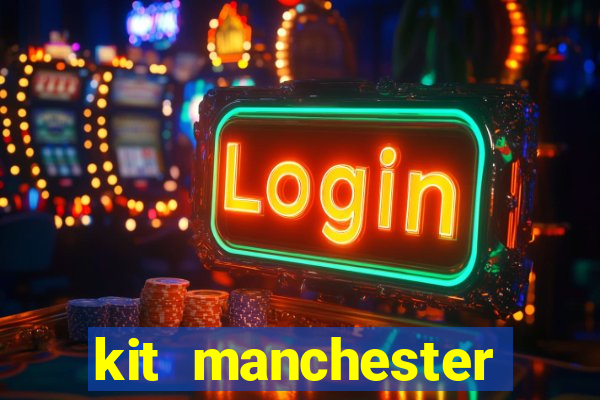 kit manchester united 2008 dls