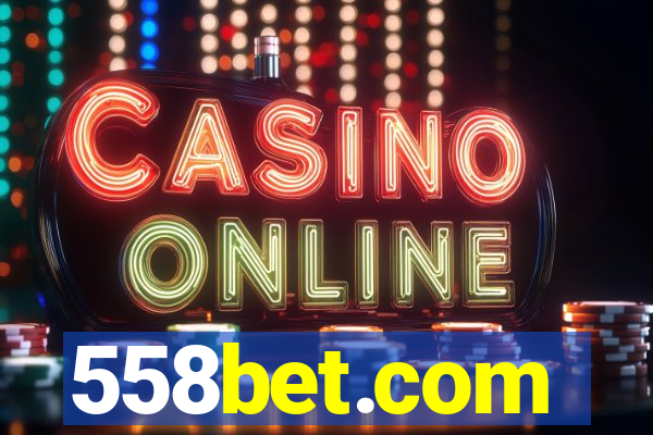 558bet.com