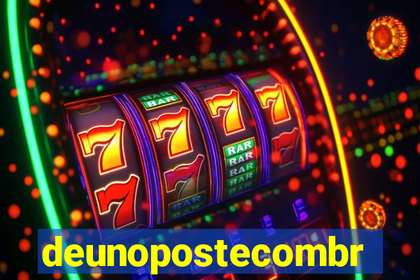 deunopostecombr