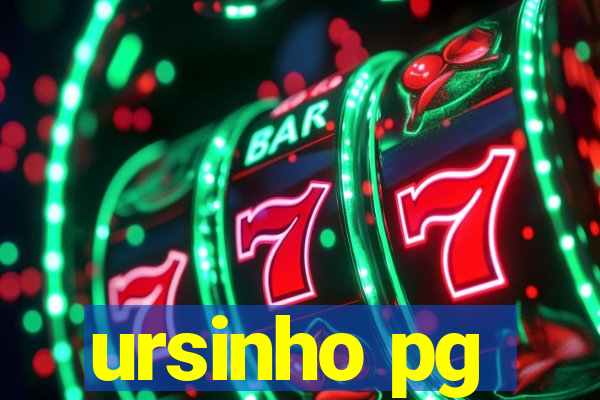 ursinho pg