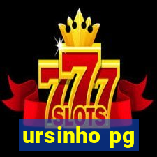 ursinho pg