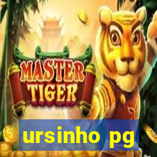 ursinho pg