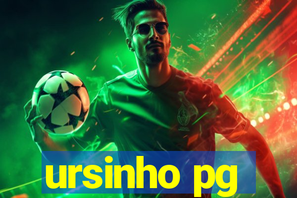 ursinho pg