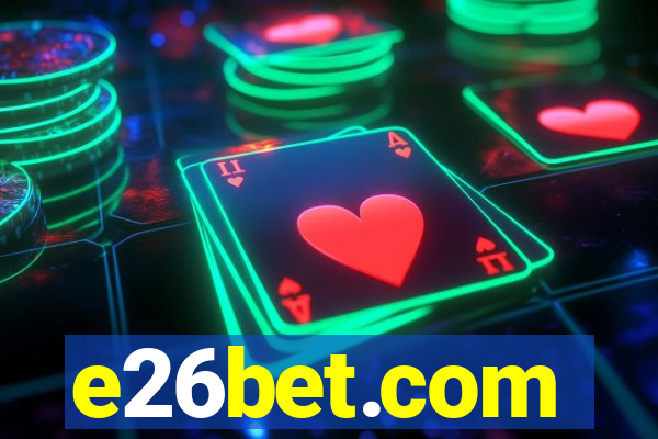 e26bet.com