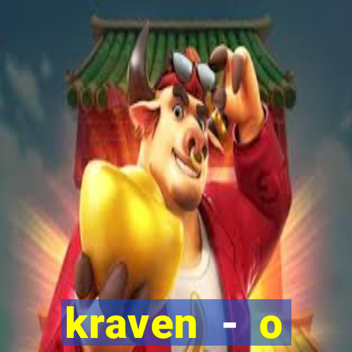 kraven - o caçador torrent
