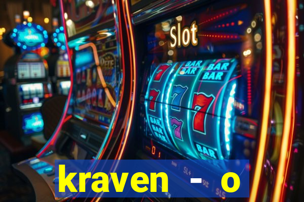 kraven - o caçador torrent