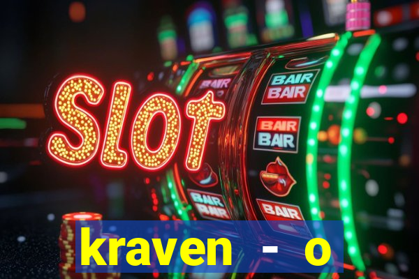 kraven - o caçador torrent