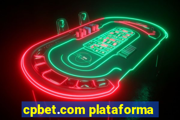 cpbet.com plataforma