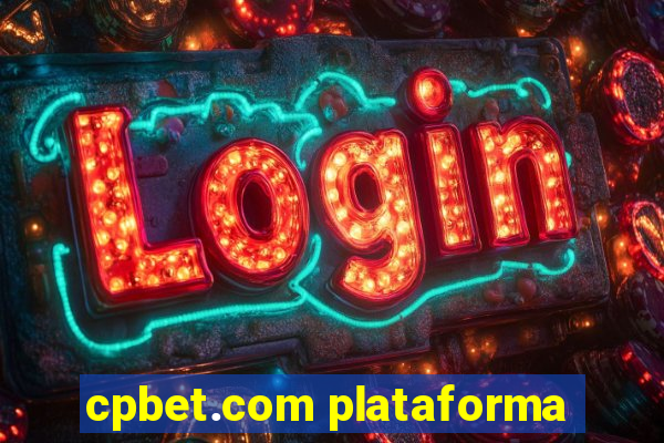 cpbet.com plataforma
