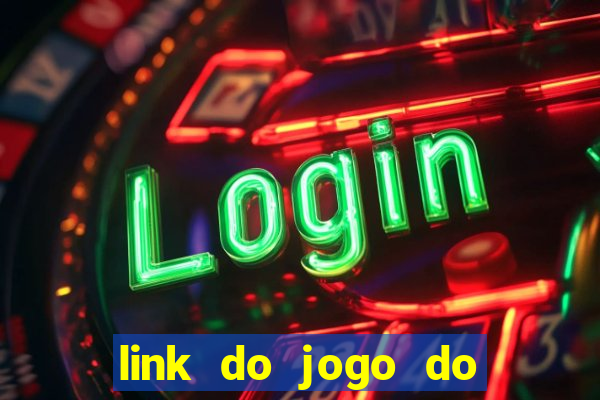 link do jogo do tigrinho verdadeiro