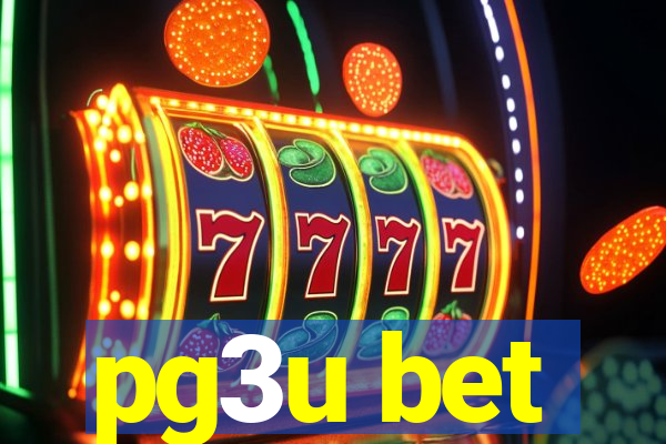 pg3u bet