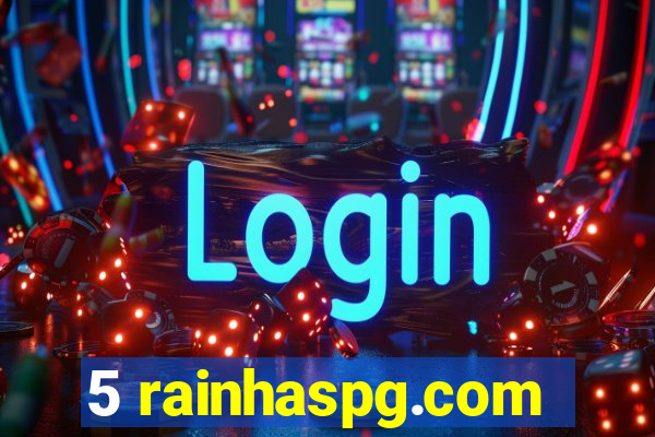 5 rainhaspg.com