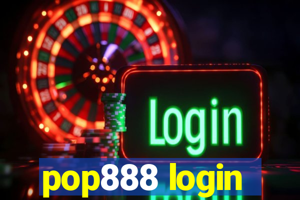 pop888 login