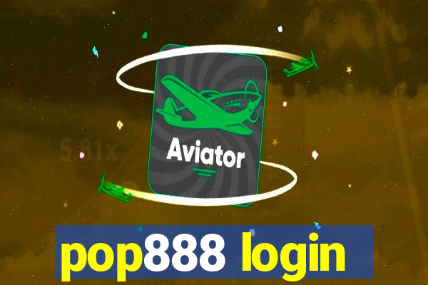 pop888 login
