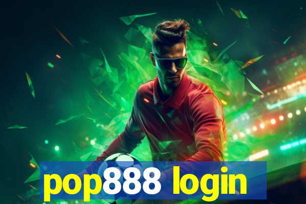 pop888 login