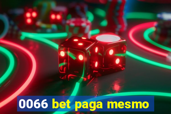 0066 bet paga mesmo