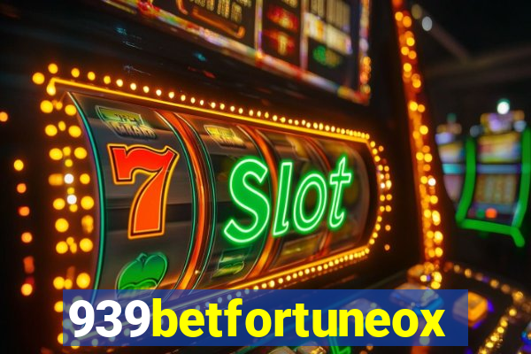 939betfortuneox
