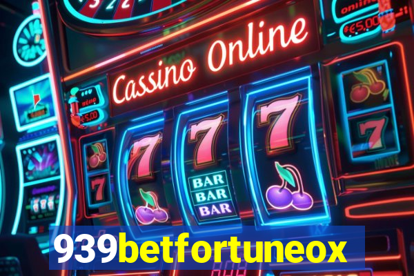 939betfortuneox