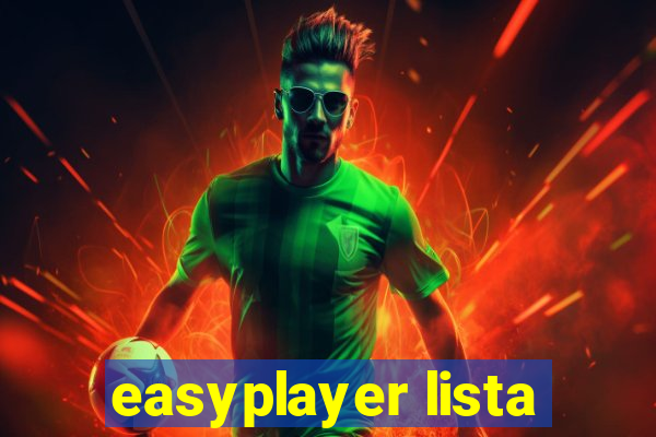 easyplayer lista