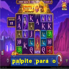 palpite para o jogo do bicho da paraíba