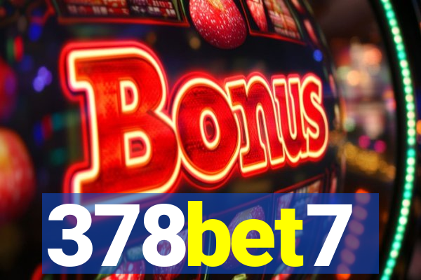 378bet7