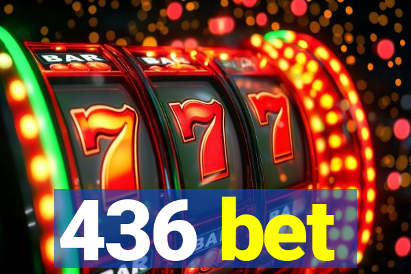 436 bet