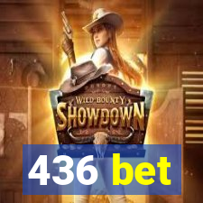 436 bet