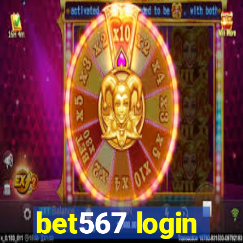 bet567 login