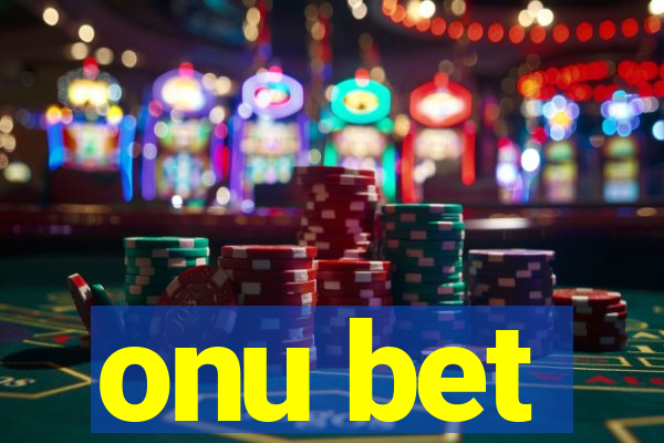 onu bet