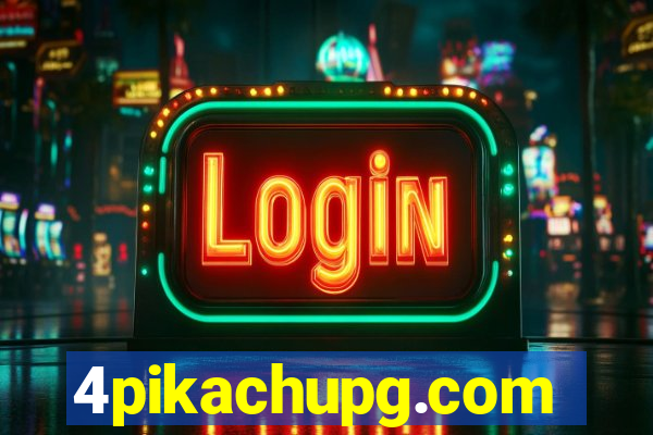 4pikachupg.com