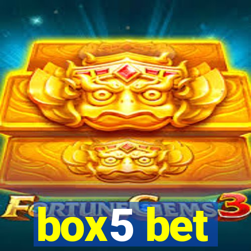 box5 bet