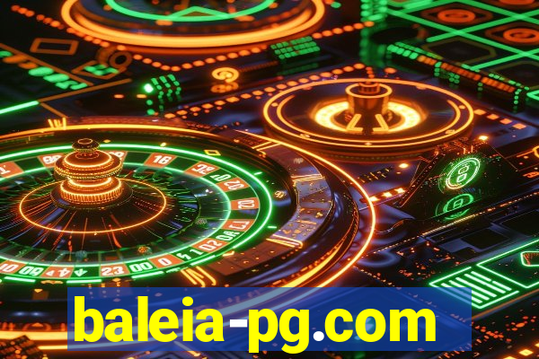 baleia-pg.com