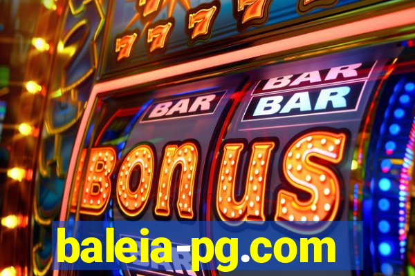 baleia-pg.com