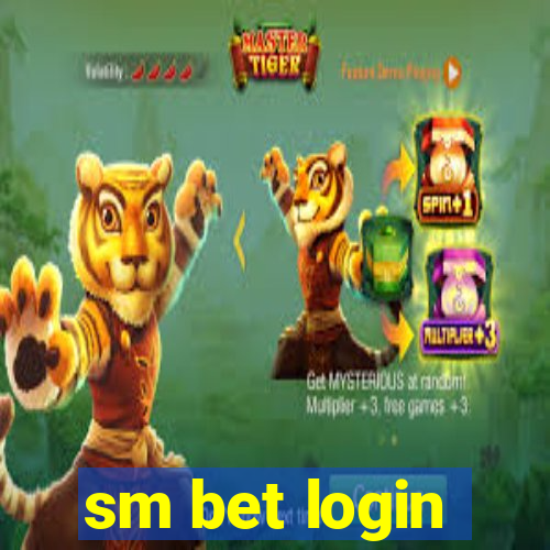 sm bet login
