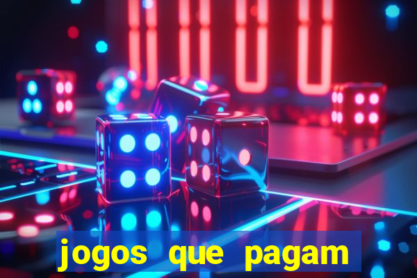 jogos que pagam sem precisar depositar dinheiro