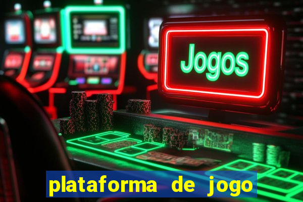 plataforma de jogo que nao precisa depositar dinheiro