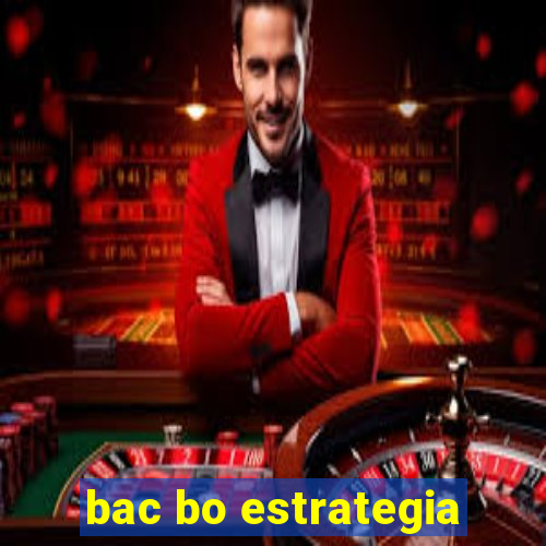 bac bo estrategia