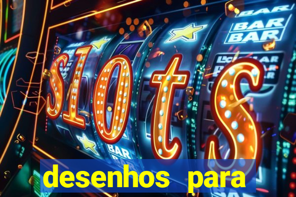 desenhos para imprimir times de futebol